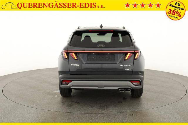 Hyundai TUCSON Plug-In Hybrid 4WD 1.6 T-GDI PHEV 4WD, Navi, Kamera, Side, Winter 