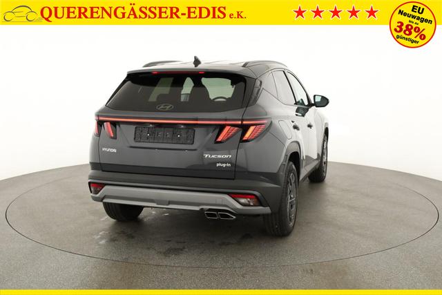 Hyundai TUCSON Plug-In Hybrid 4WD 1.6 T-GDI PHEV 4WD, Navi, Kamera, Side, Winter 