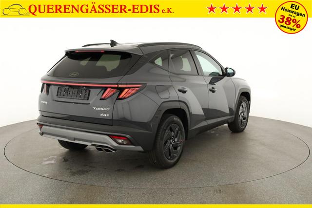Hyundai TUCSON Plug-In Hybrid 4WD 1.6 T-GDI PHEV 4WD, Navi, Kamera, Side, Winter 
