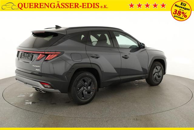 Hyundai TUCSON Plug-In Hybrid 4WD 1.6 T-GDI PHEV 4WD, Navi, Kamera, Side, Winter 