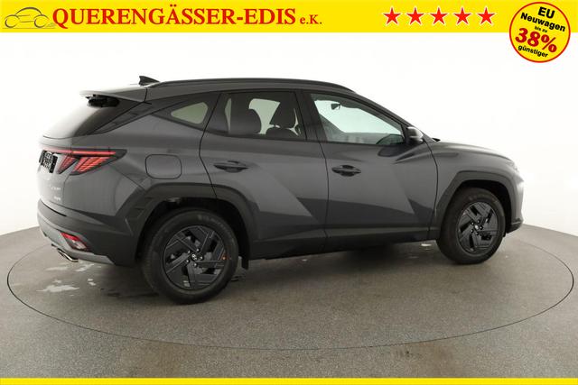 Hyundai TUCSON Plug-In Hybrid 4WD 1.6 T-GDI PHEV 4WD, Navi, Kamera, Side, Winter 