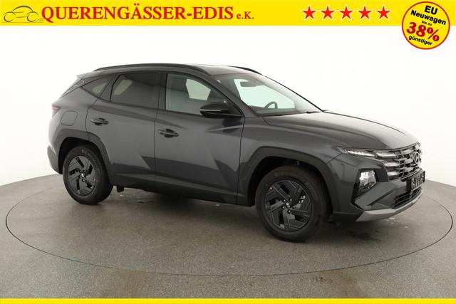 Hyundai TUCSON Plug-In Hybrid 4WD 1.6 T-GDI PHEV 4WD, Navi, Kamera, Side, Winter 