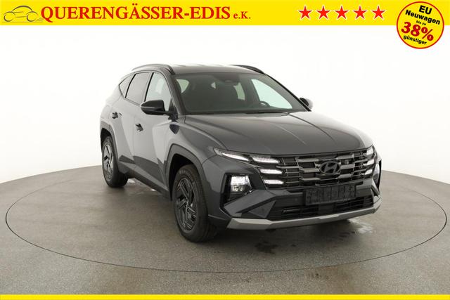 Hyundai TUCSON Plug-In Hybrid 4WD 1.6 T-GDI PHEV 4WD, Navi, Kamera, Side, Winter 