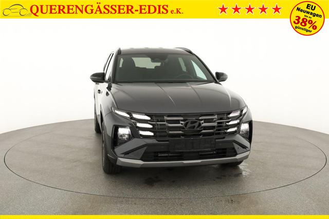 Hyundai TUCSON Plug-In Hybrid 4WD 1.6 T-GDI PHEV 4WD, Navi, Kamera, Side, Winter 