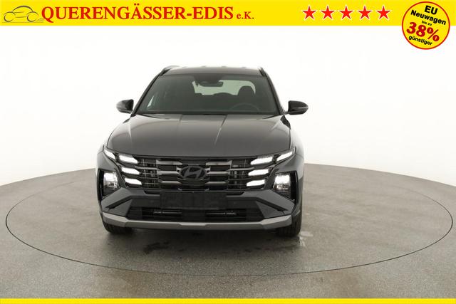 Hyundai TUCSON Plug-In Hybrid 4WD 1.6 T-GDI PHEV 4WD, Navi, Kamera, Side, Winter 
