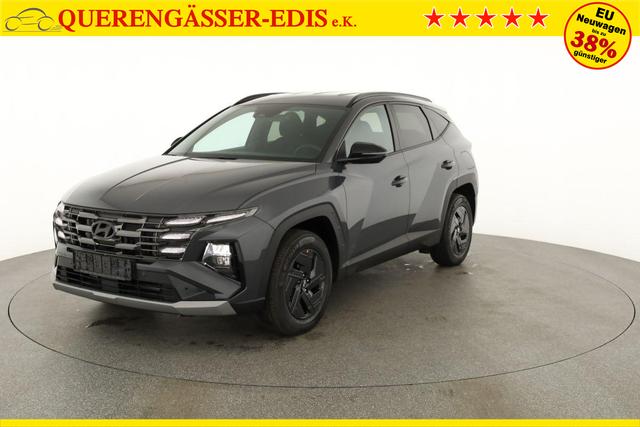 Hyundai TUCSON Plug-In Hybrid 4WD 1.6 T-GDI PHEV 4WD, Navi, Kamera, Side, Winter 