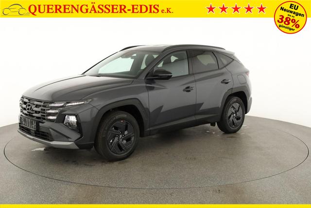 Hyundai TUCSON Plug-In Hybrid 4WD 1.6 T-GDI PHEV 4WD, Navi, Kamera, Side, Winter 