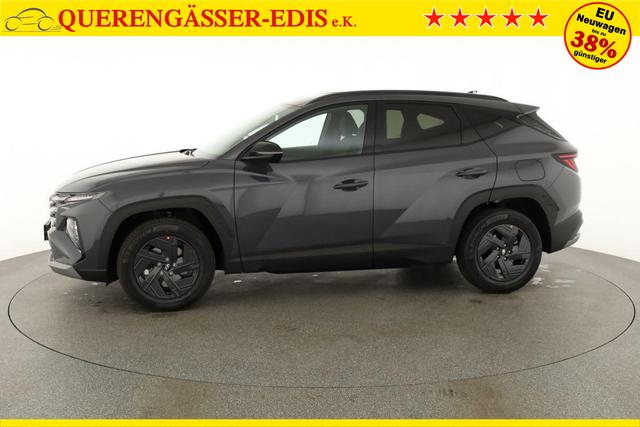 Hyundai TUCSON Plug-In Hybrid 4WD 1.6 T-GDI PHEV 4WD, Navi, Kamera, Side, Winter 