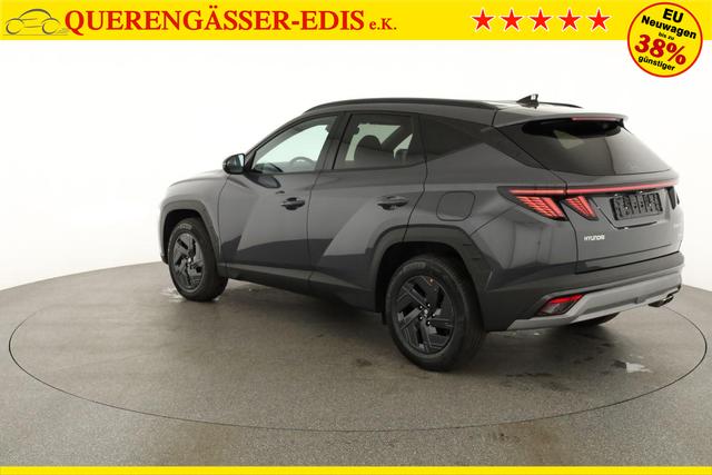 Hyundai TUCSON Plug-In Hybrid 4WD 1.6 T-GDI PHEV 4WD, Navi, Kamera, Side, Winter 