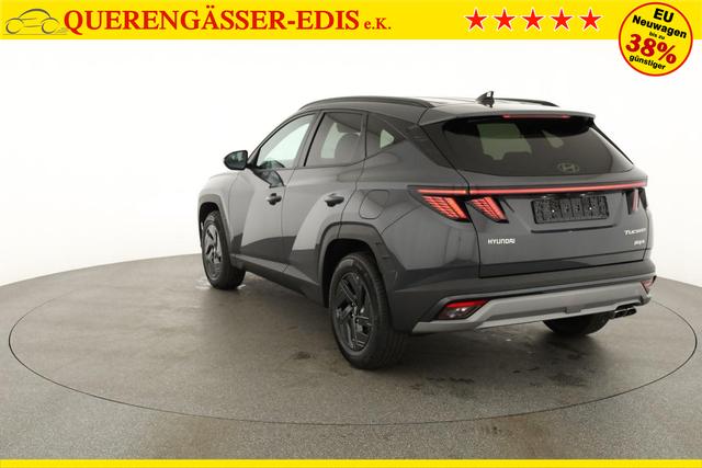 Hyundai TUCSON Plug-In Hybrid 4WD 1.6 T-GDI PHEV 4WD, Navi, Kamera, Side, Winter 