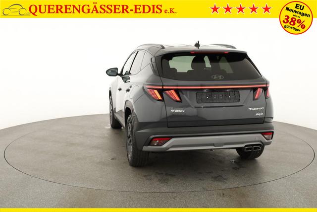 Hyundai TUCSON Plug-In Hybrid 4WD 1.6 T-GDI PHEV 4WD, Navi, Kamera, Side, Winter 