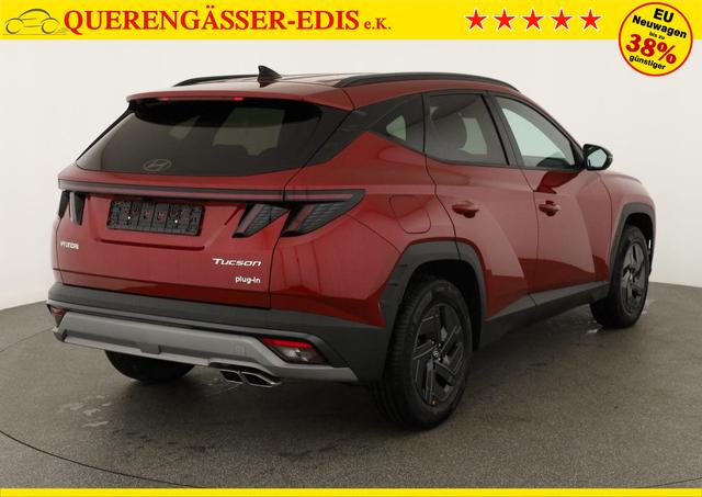 Hyundai TUCSON Plug-In Hybrid 4WD 1.6 T-GDI PHEV 4WD, Navi, Kamera, Side, Winter 