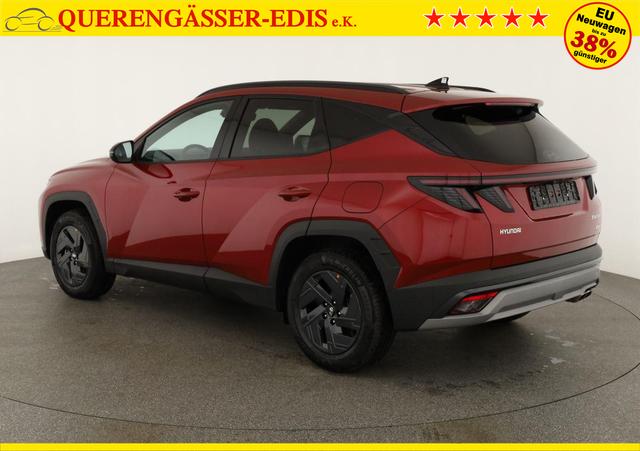 Hyundai TUCSON Plug-In Hybrid 4WD 1.6 T-GDI PHEV 4WD, Navi, Kamera, Side, Winter 