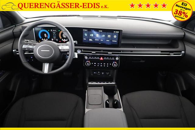 Hyundai TUCSON Plug-In Hybrid 4WD 1.6 T-GDI PHEV 4WD, Navi, Kamera, Side, Winter 