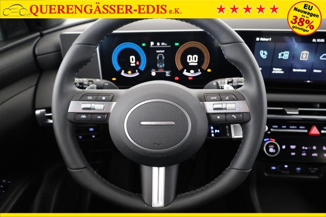 Hyundai TUCSON Plug-In Hybrid 4WD 1.6 T-GDI PHEV 4WD, Navi, Kamera, Side, Winter 
