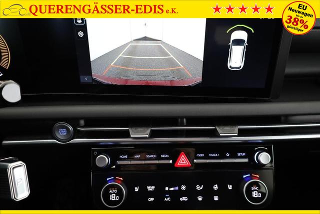 Hyundai TUCSON Plug-In Hybrid 4WD 1.6 T-GDI PHEV 4WD, Navi, Kamera, Side, Winter 