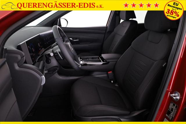 Hyundai TUCSON Plug-In Hybrid 4WD 1.6 T-GDI PHEV 4WD, Navi, Kamera, Side, Winter 
