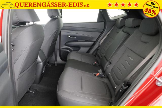 Hyundai TUCSON Plug-In Hybrid 4WD 1.6 T-GDI PHEV 4WD, Navi, Kamera, Side, Winter 