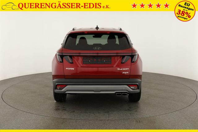 Hyundai TUCSON Plug-In Hybrid 4WD 1.6 T-GDI PHEV 4WD, Navi, Kamera, Side, Winter 
