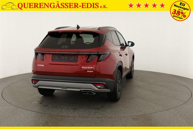 Hyundai TUCSON Plug-In Hybrid 4WD 1.6 T-GDI PHEV 4WD, Navi, Kamera, Side, Winter 