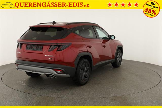 Hyundai TUCSON Plug-In Hybrid 4WD 1.6 T-GDI PHEV 4WD, Navi, Kamera, Side, Winter 
