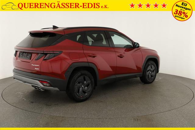 Hyundai TUCSON Plug-In Hybrid 4WD 1.6 T-GDI PHEV 4WD, Navi, Kamera, Side, Winter 