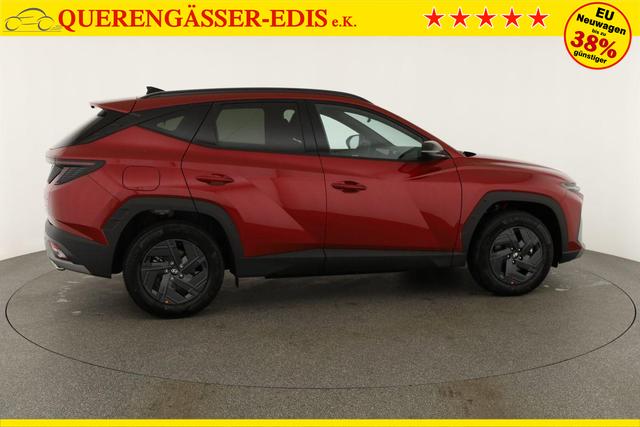 Hyundai TUCSON Plug-In Hybrid 4WD 1.6 T-GDI PHEV 4WD, Navi, Kamera, Side, Winter 