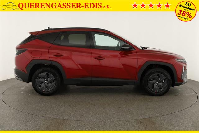 Hyundai TUCSON Plug-In Hybrid 4WD 1.6 T-GDI PHEV 4WD, Navi, Kamera, Side, Winter 