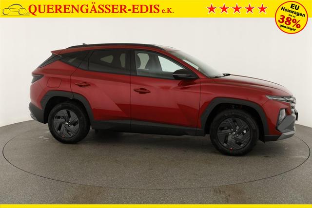 Hyundai TUCSON Plug-In Hybrid 4WD 1.6 T-GDI PHEV 4WD, Navi, Kamera, Side, Winter 