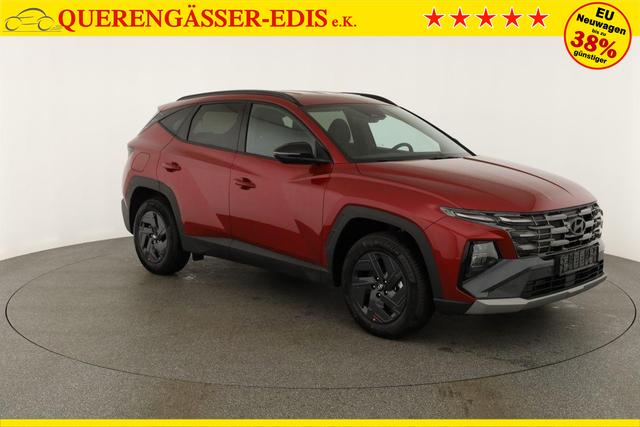 Hyundai TUCSON Plug-In Hybrid 4WD 1.6 T-GDI PHEV 4WD, Navi, Kamera, Side, Winter 