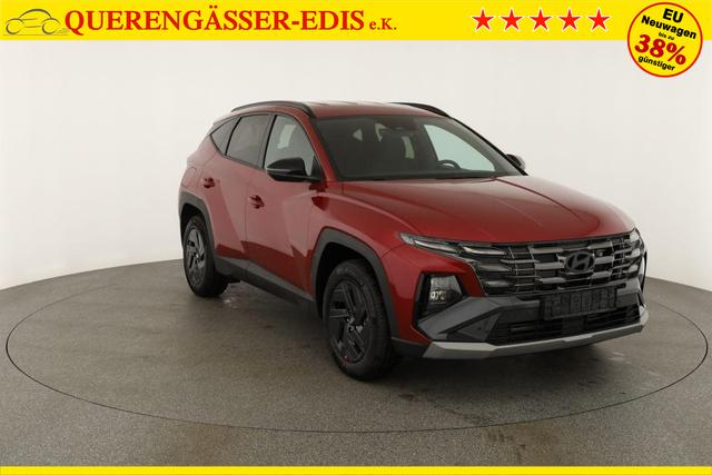Hyundai TUCSON Plug-In Hybrid 4WD 1.6 T-GDI PHEV 4WD, Navi, Kamera, Side, Winter 