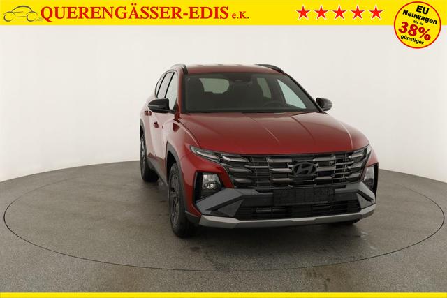 Hyundai TUCSON Plug-In Hybrid 4WD 1.6 T-GDI PHEV 4WD, Navi, Kamera, Side, Winter 