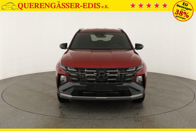 Hyundai TUCSON Plug-In Hybrid 4WD 1.6 T-GDI PHEV 4WD, Navi, Kamera, Side, Winter 