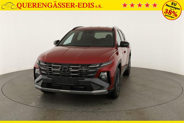 Hyundai TUCSON Plug-In Hybrid 4WD 1.6 T-GDI PHEV 4WD, Navi, Kamera, Side, Winter 