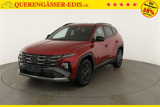 Hyundai TUCSON Plug-In Hybrid 4WD 1.6 T-GDI PHEV 4WD, Navi, Kamera, Side, Winter 
