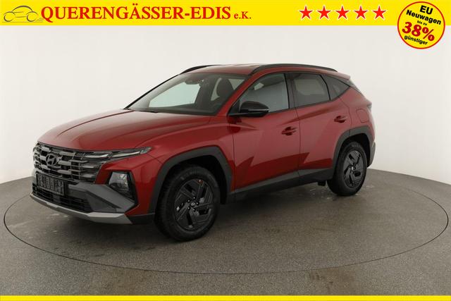 Hyundai TUCSON Plug-In Hybrid 4WD 1.6 T-GDI PHEV 4WD, Navi, Kamera, Side, Winter 