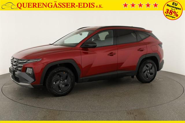 Hyundai TUCSON Plug-In Hybrid 4WD 1.6 T-GDI PHEV 4WD, Navi, Kamera, Side, Winter 