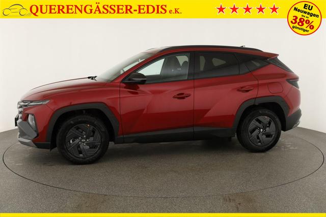 Hyundai TUCSON Plug-In Hybrid 4WD 1.6 T-GDI PHEV 4WD, Navi, Kamera, Side, Winter 