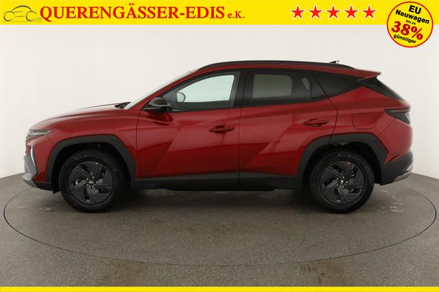 Hyundai TUCSON Plug-In Hybrid 4WD 1.6 T-GDI PHEV 4WD, Navi, Kamera, Side, Winter 