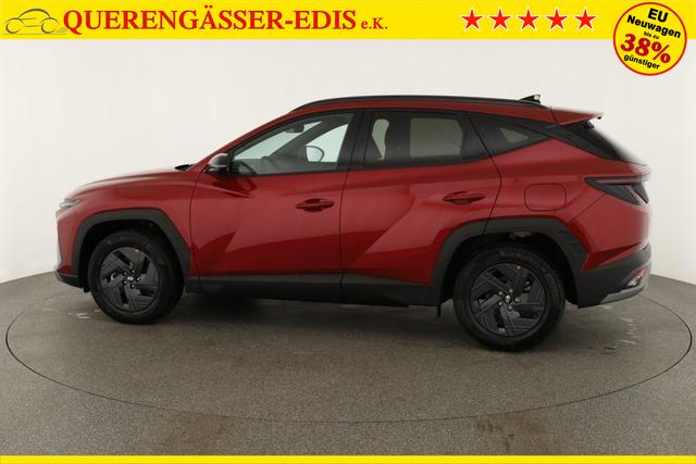 Hyundai TUCSON Plug-In Hybrid 4WD 1.6 T-GDI PHEV 4WD, Navi, Kamera, Side, Winter 