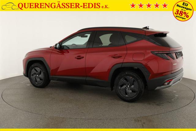 Hyundai TUCSON Plug-In Hybrid 4WD 1.6 T-GDI PHEV 4WD, Navi, Kamera, Side, Winter 