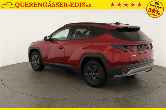 Hyundai TUCSON Plug-In Hybrid 4WD 1.6 T-GDI PHEV 4WD, Navi, Kamera, Side, Winter 