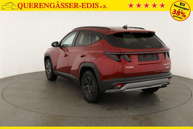 Hyundai TUCSON Plug-In Hybrid 4WD 1.6 T-GDI PHEV 4WD, Navi, Kamera, Side, Winter 