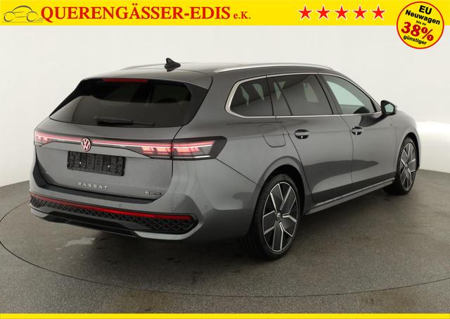 Volkswagen Passat Variant 2.0 TDI 142 kW 4Motion R-Line DSG 4M R-LINE, Pano, AHK, IQ.Light, HUD, 19-Zoll, AreaView, Navi, Side 