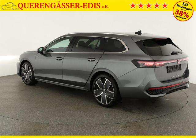 Volkswagen Passat Variant 2.0 TDI 142 kW 4Motion R-Line DSG 4M R-LINE, Pano, AHK, IQ.Light, HUD, 19-Zoll, AreaView, Navi, Side 