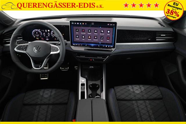 Volkswagen Passat Variant 2.0 TDI 142 kW 4Motion R-Line DSG 4M R-LINE, Pano, AHK, IQ.Light, HUD, 19-Zoll, AreaView, Navi, Side 