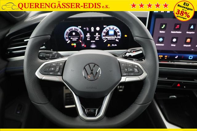 Volkswagen Passat Variant 2.0 TDI 142 kW 4Motion R-Line DSG 4M R-LINE, Pano, AHK, IQ.Light, HUD, 19-Zoll, AreaView, Navi, Side 
