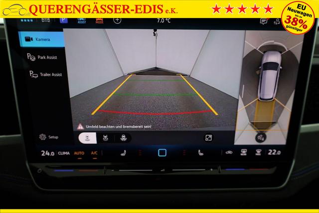 Volkswagen Passat Variant 2.0 TDI 142 kW 4Motion R-Line DSG 4M R-LINE, Pano, AHK, IQ.Light, HUD, 19-Zoll, AreaView, Navi, Side 