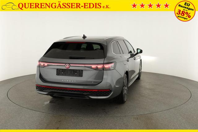 Volkswagen Passat Variant 2.0 TDI 142 kW 4Motion R-Line DSG 4M R-LINE, Pano, AHK, IQ.Light, HUD, 19-Zoll, AreaView, Navi, Side 