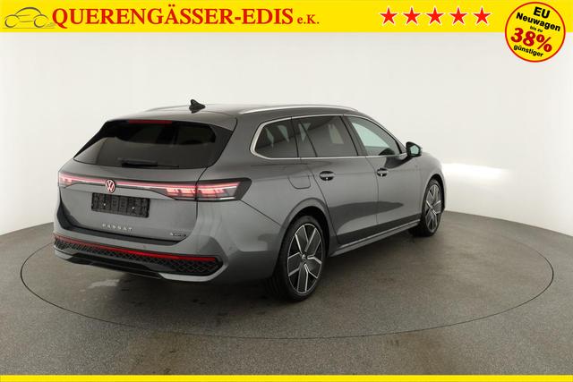 Volkswagen Passat Variant 2.0 TDI 142 kW 4Motion R-Line DSG 4M R-LINE, Pano, AHK, IQ.Light, HUD, 19-Zoll, AreaView, Navi, Side 